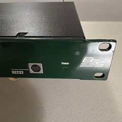 BSS Soundweb Model Number # 9088 Networked Signal Processor Black