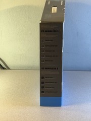 Sennheiser XS Wireless 1 Vocal Set XSW 1-825 Barely Used Excellent Condition