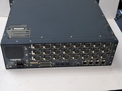 Midas DL451 Modular Stage Box with 3 DL441 Mic Line Input Card 24 Inputs