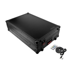 Gator Cases ONYX Flight Case w/Platform & LED for DDJ-FLX10