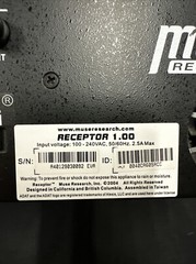 Muse Research Receptor 1.0 VST Plugin Player Music Edit Mix Tunes Store USB
