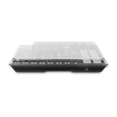 Mixware Decksaver Rode Rodecaster Pro Polycarbonate Protective Cover, Smoked