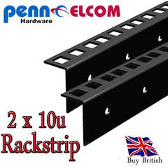 10u Rackstrip,data strip,servers rack strip-Pair