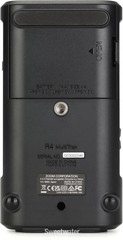 Zoom R4 MultiTrak SD Recorder and USB Audio Interface