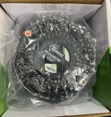 Timpano TPT-DH2000 PRO 2″ Exit Compression Driver Horn 450 Watts Max Power 8 Ohm