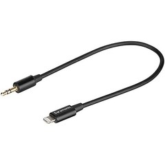 Saramonic LavMicro U1A Omnidirectional Clip-On Lavalier Mic w/Lighting IOS
