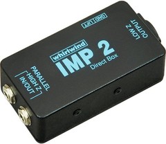 IMP 2 Passive Instrument Direct Box
