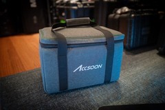 Accsoon CoMo SE Full-Duplex 5-Person Wireless Intercom Headset System (2.4 GHz)