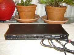 DOD R-835, Stereo Crossover, Vintage Rack