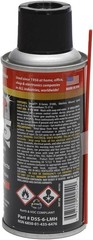 HOSA DeoxIT D5S-6 Contact Cleaner Spray 5 oz Aerosol Electrical Cleaner 2 Pack