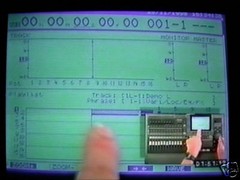 Roland VS-1680 Video Owners Manual on DVD,VERY RARE ,Awesome Learning tool !.