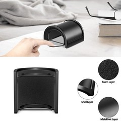 Pop Filter, [Upgraded Three Layers] Metal Mesh & Foam & Etamine Layer Microph…