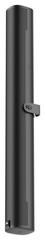 (8) JBL COL800-BK 32″ 70V Commercial Column Wall Mount Array Speakers+Crown Amp