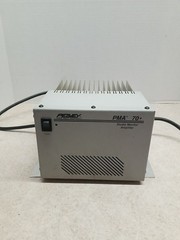Peavey PMA 70+ 35/100 W RMS 8 ohm 2 Channel POWERS ON, UNTESTED