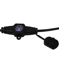 ProX 32FT 110V Male to 6 Outlet 110v Female Edison Power Cord [XC-MEP12-326 MK2]