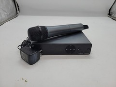 Sennheiser EM-XSW 1 DUAL-A Wireless Receiver Set – Frequency Range: A