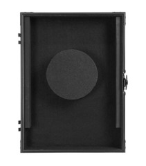Odyssey FZRANE12BL Black Label Flight Road Case for Rane TWELVE DJ Controller