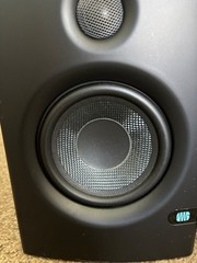PreSonus Eris E5 BT Active Media Reference Monitors with Bluetooth – Black