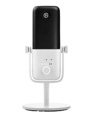 Elgato Wave:3 USB Wired Cardioid Condenser Mic, Mute Switch, with Pop Filter