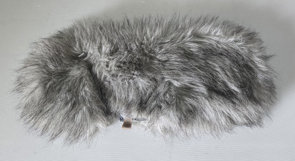 Rycote Windjammer Shotgun Microphone Windshield 416 Sennheiser MKH 416