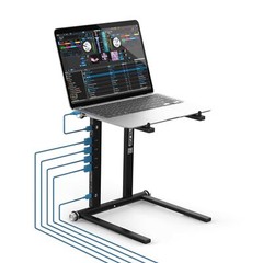 Reloop STAND-HUB Laptop Stand with USB-C PD Hub