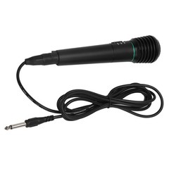 Handheld Dynamic Microphone Wired And Wireless 2‑in‑1 Karaoke Microphone Fo LIOE