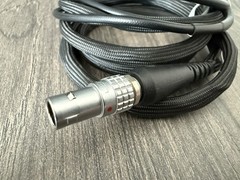 Shure KSE1200 Electrostatic In-Ear System w/ALO Audio Right Angle SXC22awg Cable