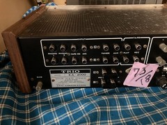 Trio Integrated Amplifier Ka-4000 Working Item 3 Months Warranty