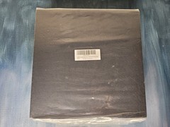 Acoustic Sound Panels 12×12×0.4 Set Of 12 Black
