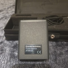 Audio Technica AT831b Condenser Lavaliere Microphone – Barely Used