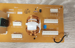 Yamaha X6033 Power Distribution Board 8D87 Replacement For M7CL Mixer Tested