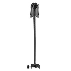 Microphone Stand Adjustable Height 360 Degree Swivel Microphone Stand W/ Clip