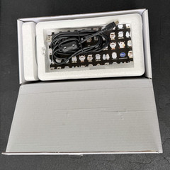 Blue Yeti USB Microphone Used – Original Box All Accessories Silver/Black
