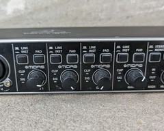 Behringer U-PHORIA UMC404HD *PARTS/REPAIR*