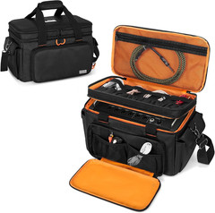 Carry Bag Compatible with Behringer X-AIR Series Mixers XR12, XR16, XR18 | Mixer