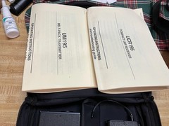Lectrosonics UHF CR 195/UM 200 System