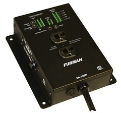 Furman CN-15MP SmartSequencing Contractor Series 15A MiniPort 12 Volts CN15MP