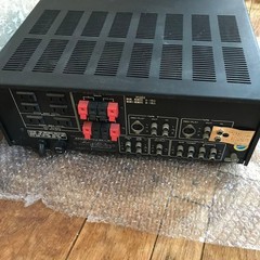 Marantz Model 1150 Mark Ii Vintage Integrated Amplifier Stereo Receiver Audio
