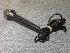 Vintage Radio Shack Dynamic Microphone 33-3019 2.5mm Jack
