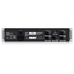 Behringer Ultragraph Pro Fbq3102 Ultra-Musical 31-Band Stereo Graphic Equalizer