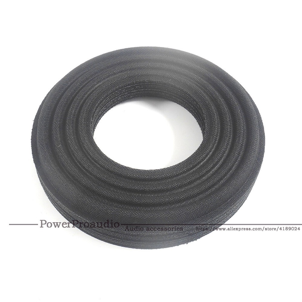 10pcs/lot 157mm 76.5mm Black Speaker Spider Fit for JBL 10inch 052 Parts Repair
