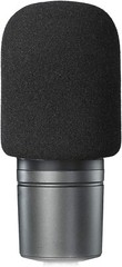 SUNMON Windscreen Foam Cover, Windscreen Pop Filter for Audio-Technica AT2020 Co