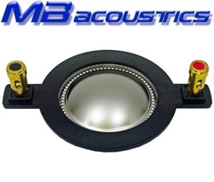 ORIGINAL VOICE COIL DIAPHRAGM FOR MB ACOUSTICS HF DRIVER MB44, SHIPS FROM USA