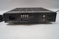 Yamaha PA2030A Power Amplifier 240V 30W 60Hz w Power Cord Blk Slvr WORKING E251