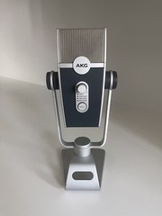 AKG Lyra USB C Microphone
