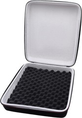 Hard Case for YAMAHA MG10XU or MG10 or Mg0610-Input Stereo Mixer with Small Stor