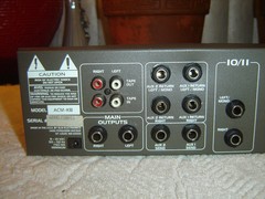 Audio Centron ACM-KB Equinox, Mixer, Vintage Rack