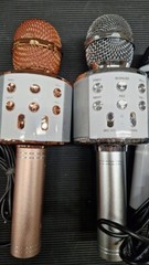 LOT of 6 Various models Microphones Multicoloured Used Working