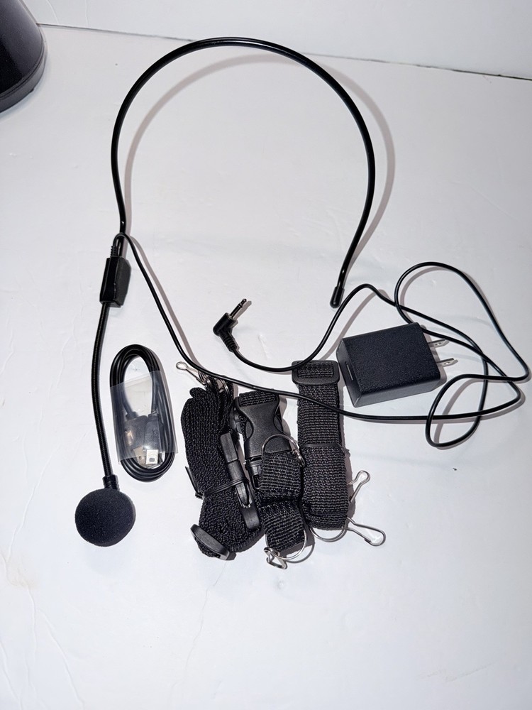 Microphone Headset Mic, zoweeter original voice amplifierfor Voice Amplifier…