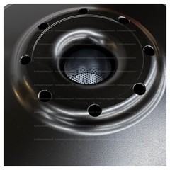 Replacement Woofer Subwoofer Driver for QSC XD-000110-01 KS118 Powered Sub